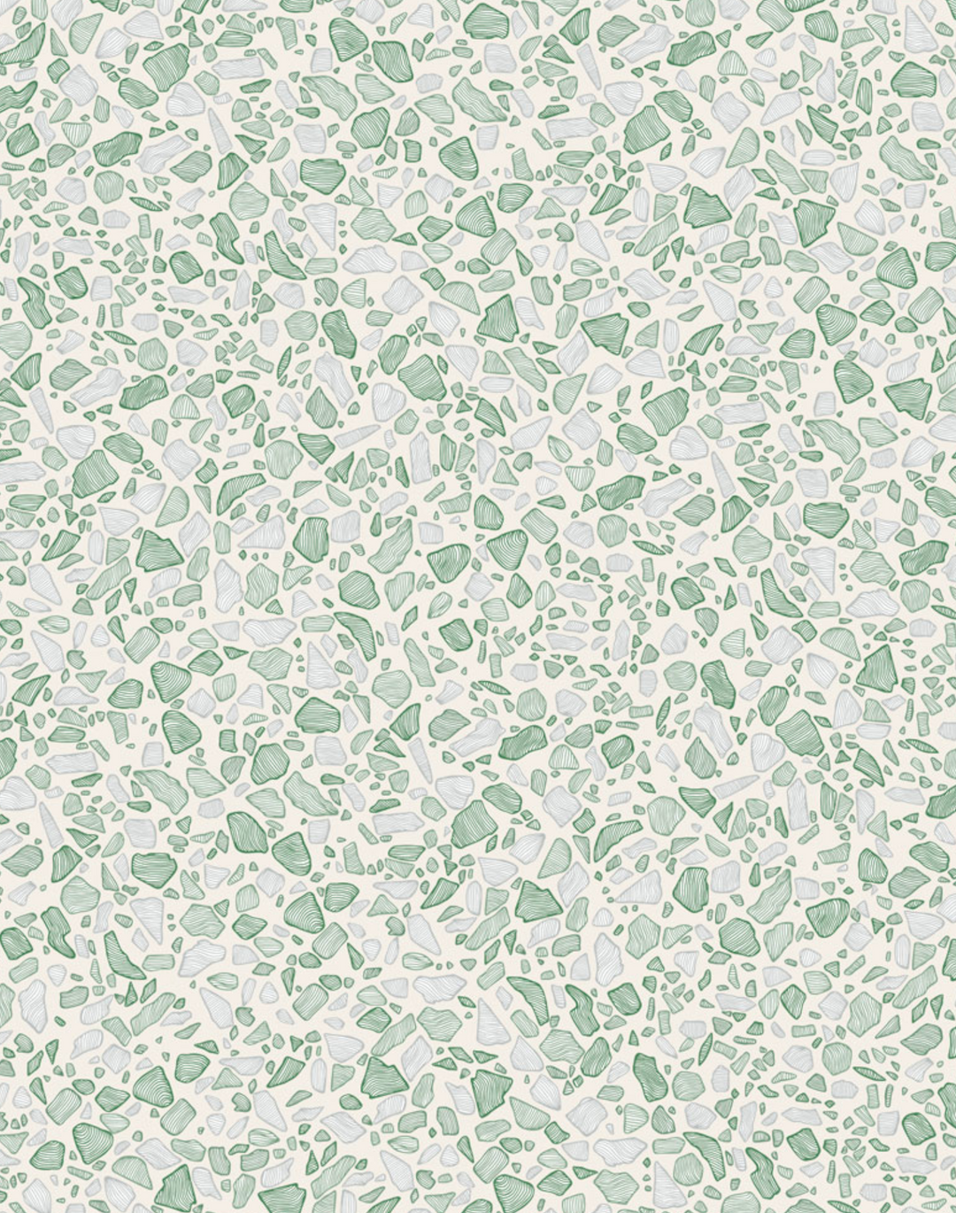 Terrazzo Mio, Verde