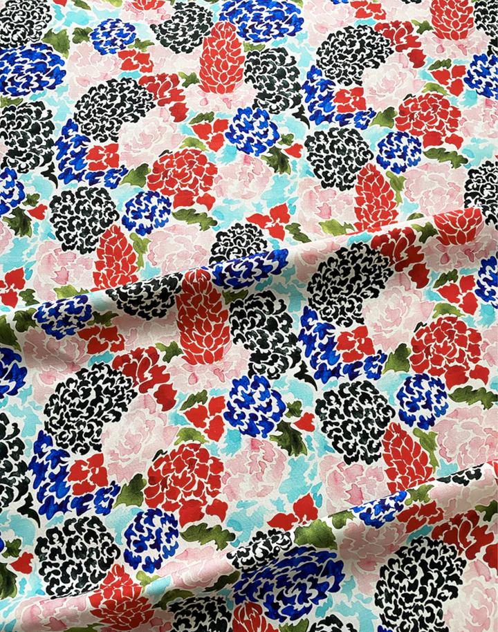 The Flore, Cotton/Linen