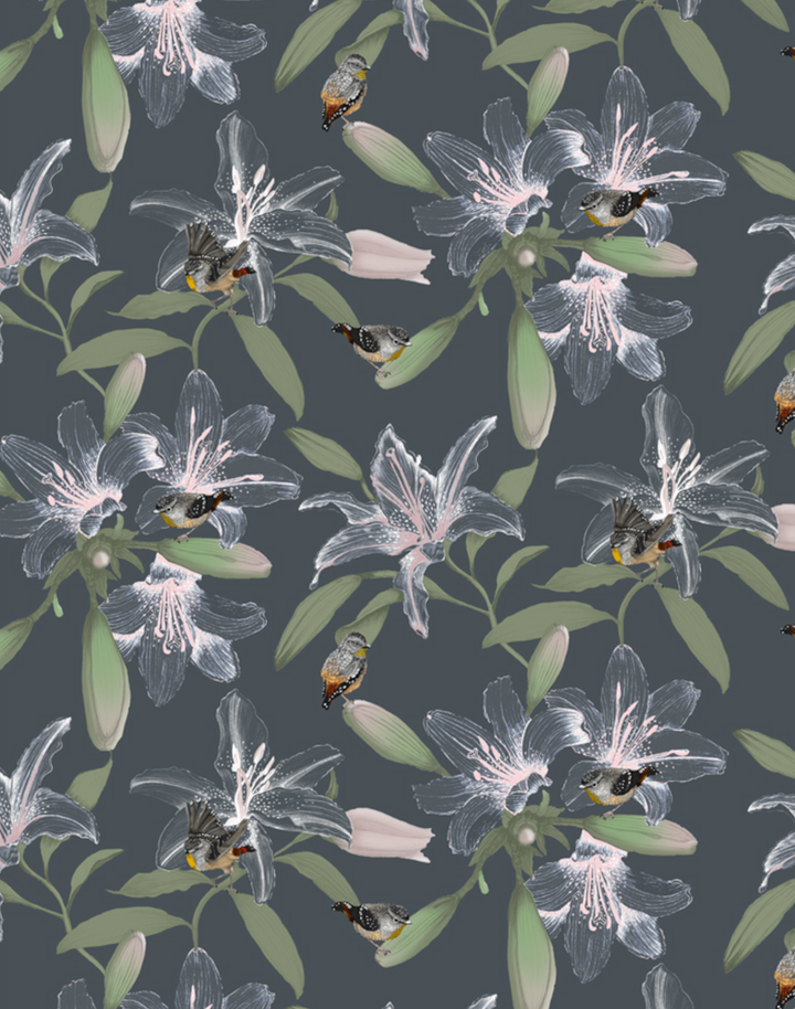 The Lilly White, Slate