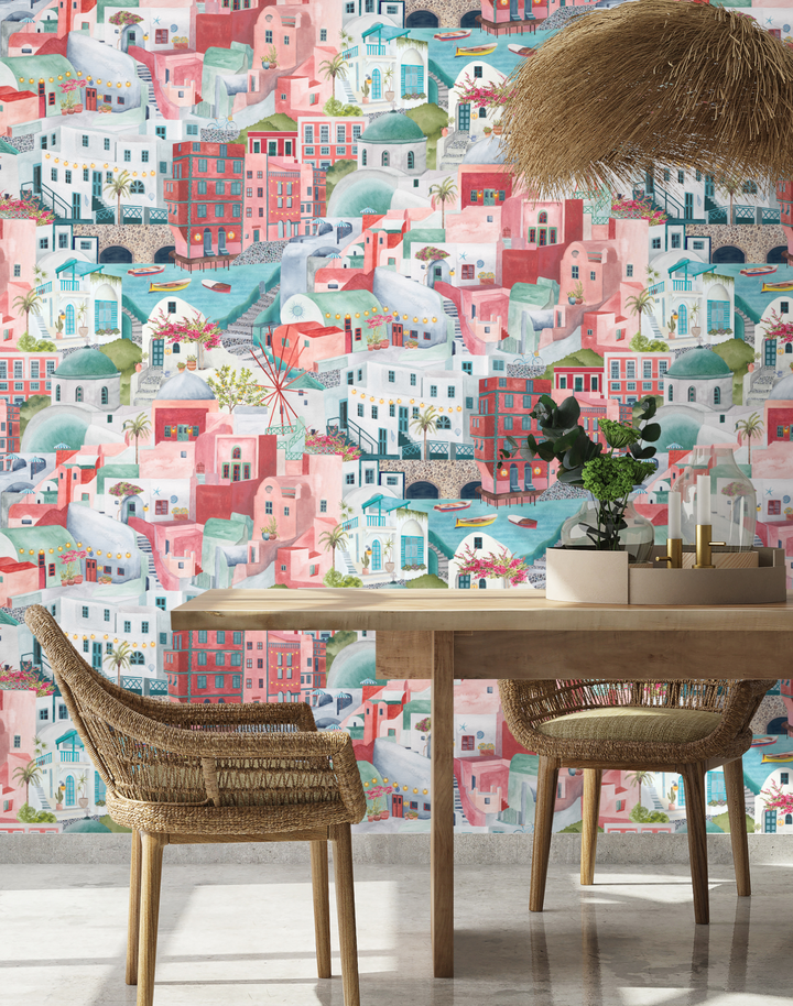 THE MEDITERRANEAN, CHERRY AQUA