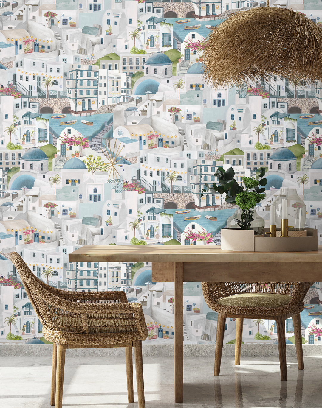 THE MEDITERRANEAN, SLATE BLUE