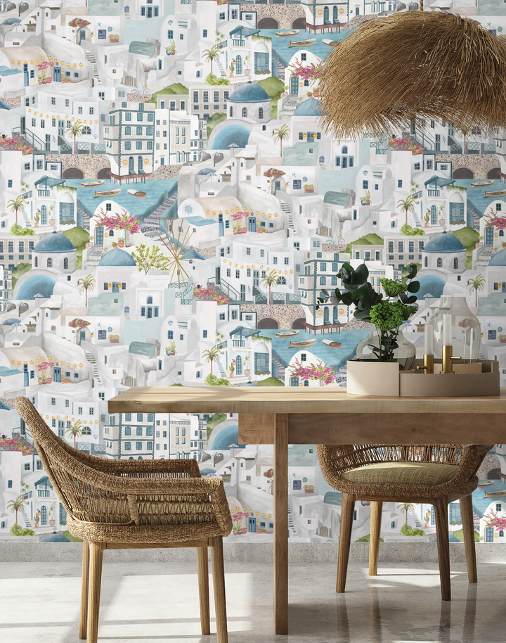 THE MEDITERRANEAN, SLATE BLUE