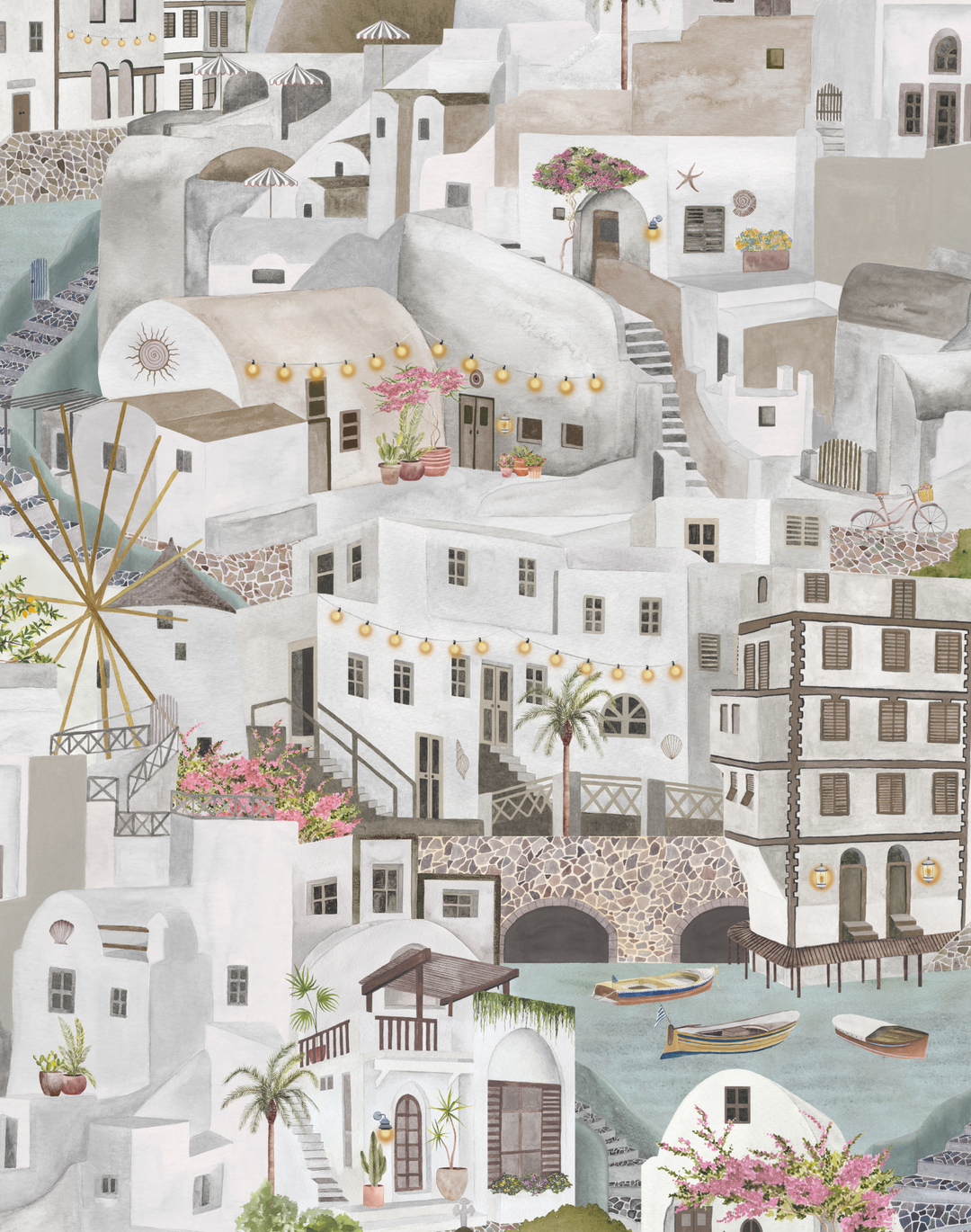 THE MEDITERRANEAN, STONE