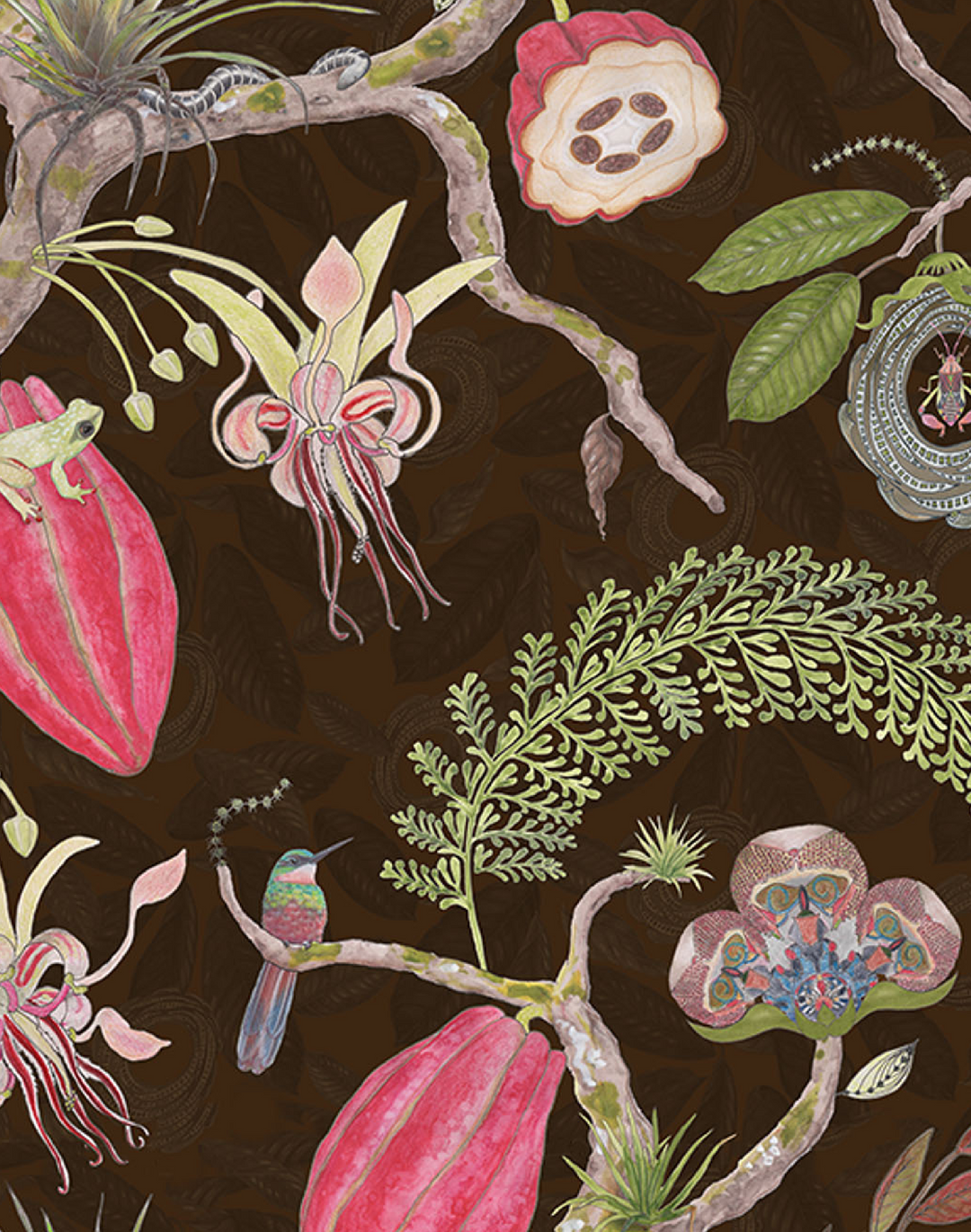 Theobroma, Ruby on Cocao