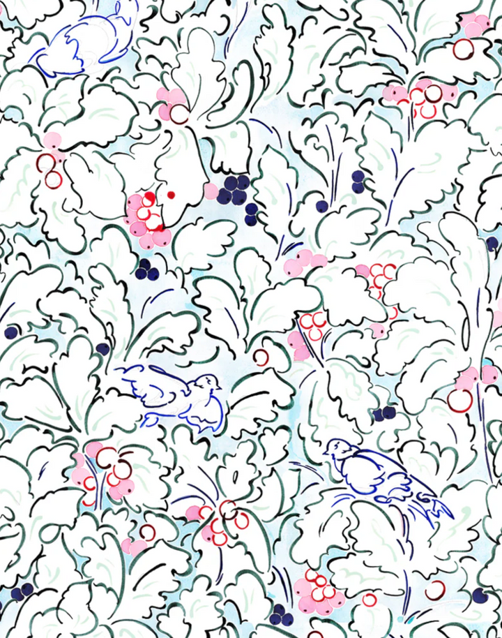 They Fly Away, Cotton/Linen
