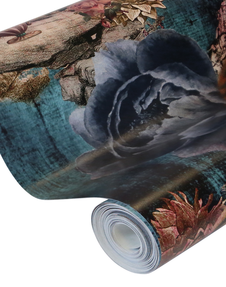 Tiger's Teatime, Denim