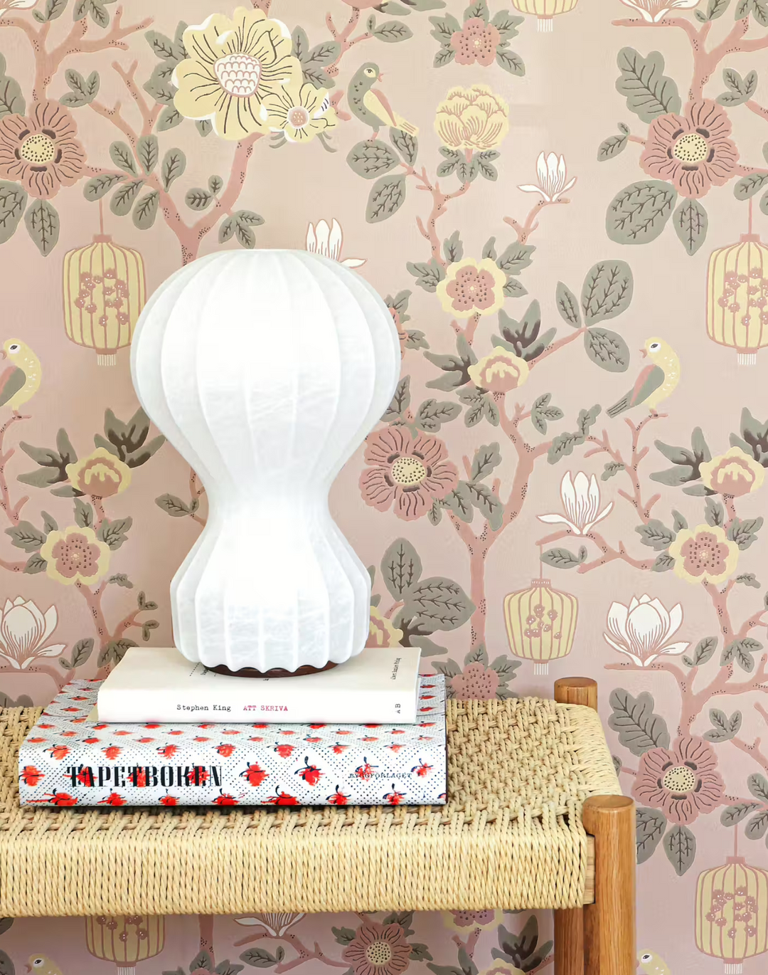 Tokyo Tea, Mochi Pink