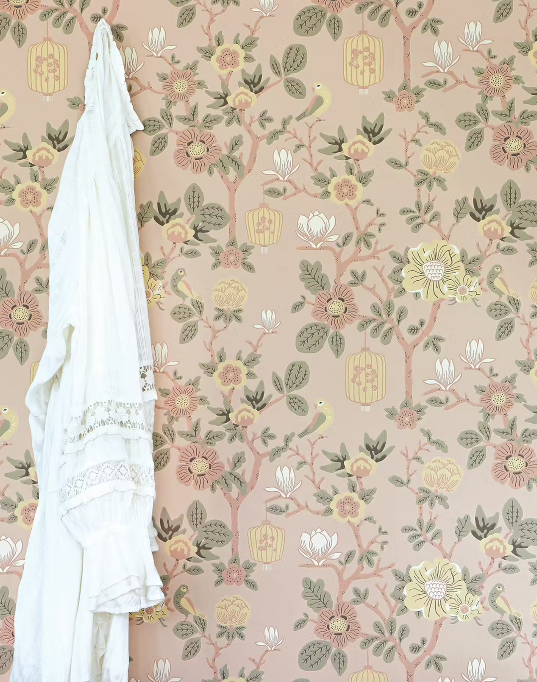 Tokyo Tea, Mochi Pink