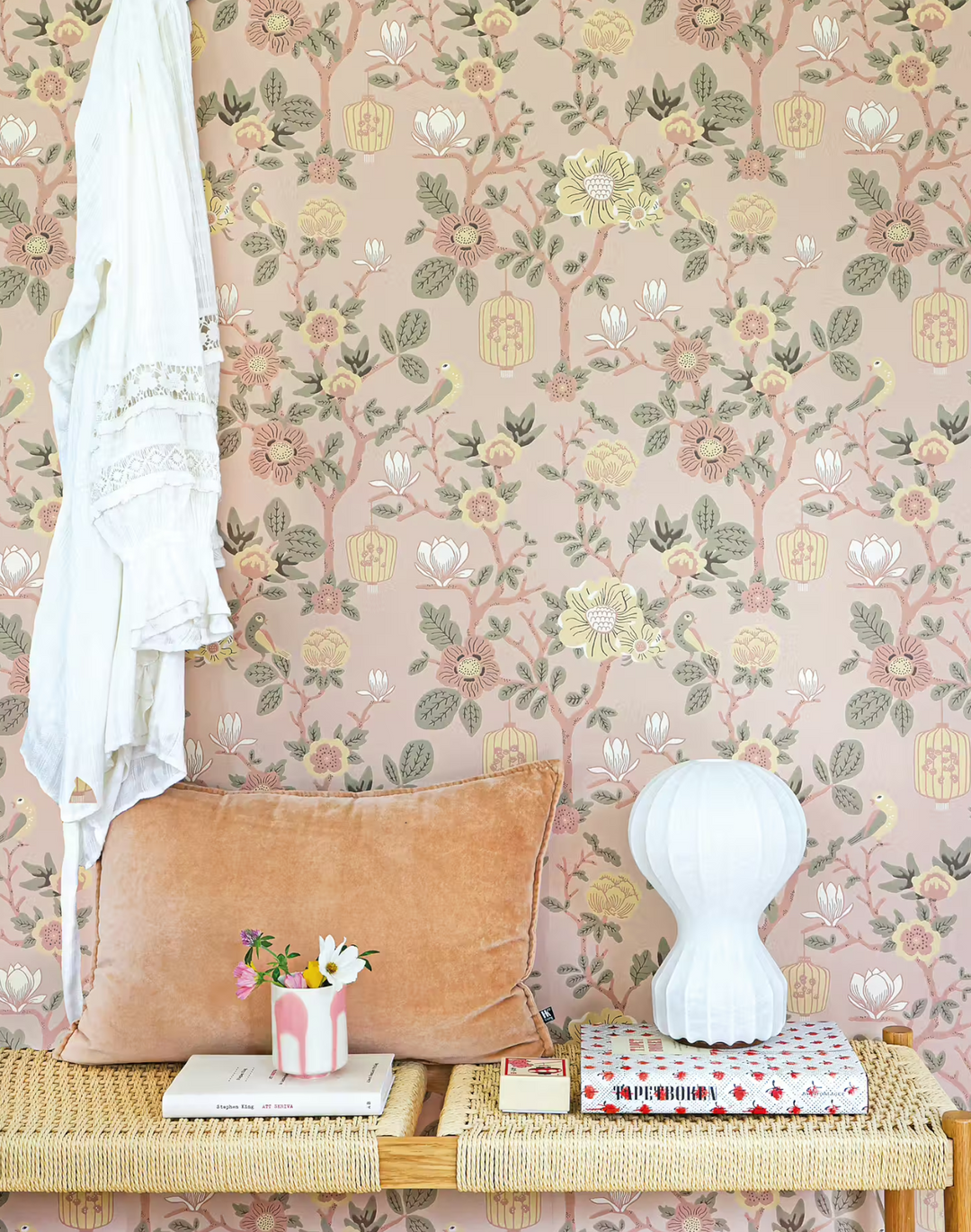 Tokyo Tea, Mochi Pink