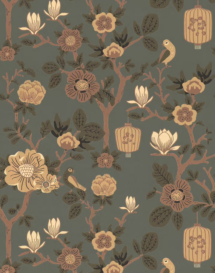 Tokyo Tea, Pine Green