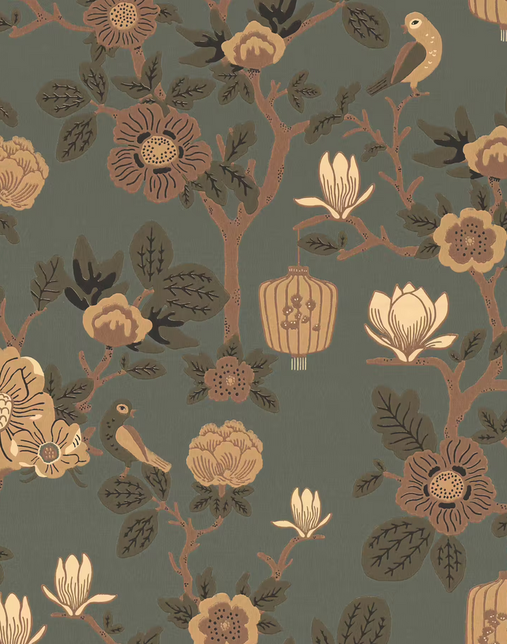 Tokyo Tea, Pine Green