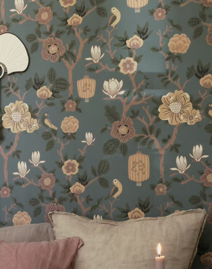 Tokyo Tea, Pine Green