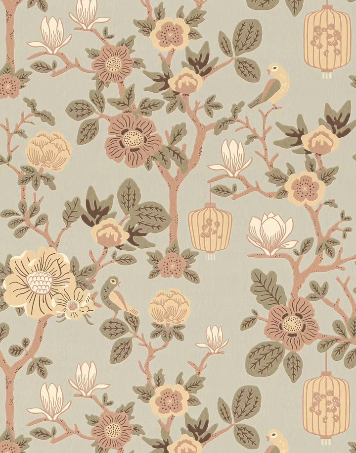 Tokyo Tea, Whispering Blue