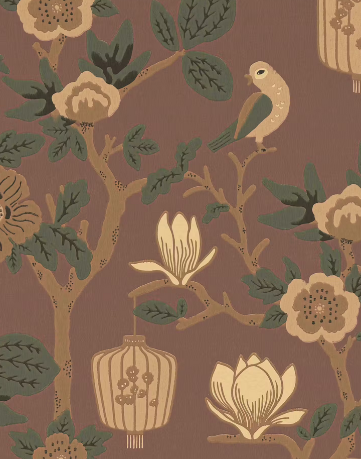 Tokyo Tea, Rioja Red