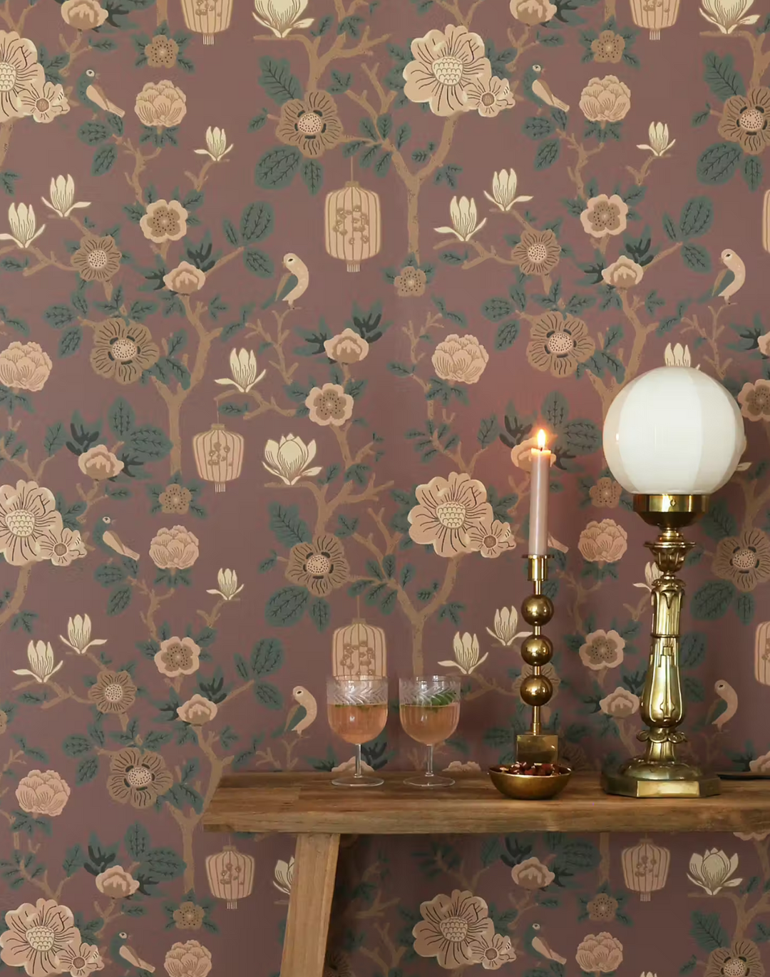 Tokyo Tea, Rioja Red