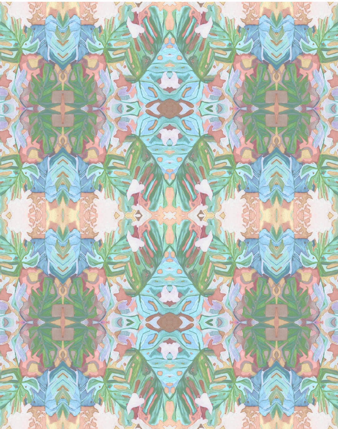 Tropical Muted