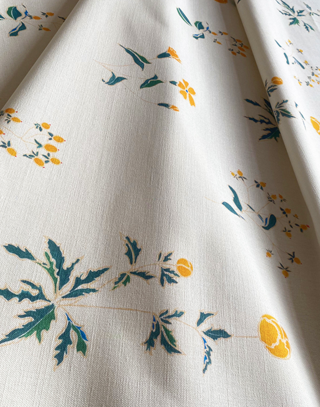 Victoria, Cotton/Linen