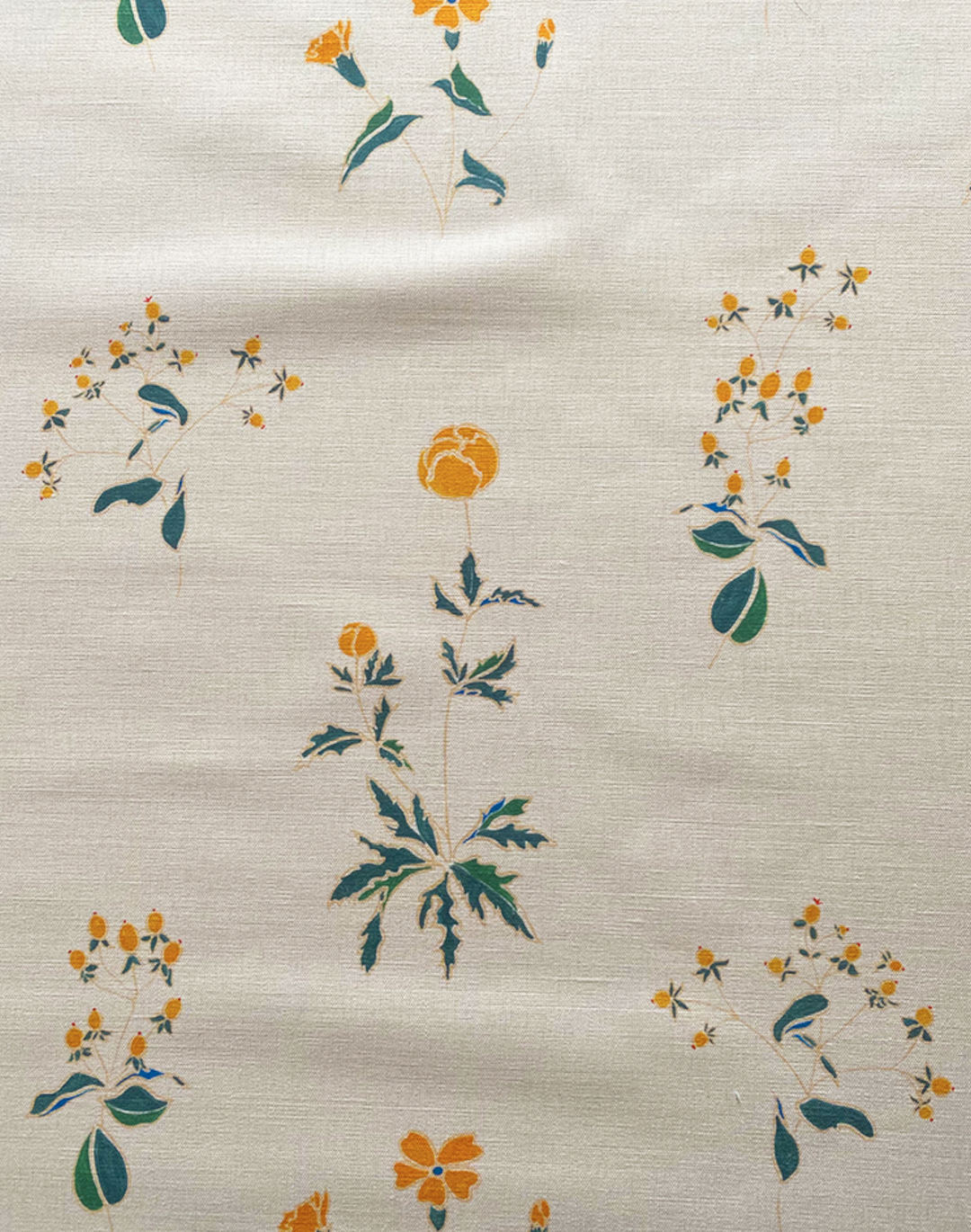 Victoria, Cotton/Linen