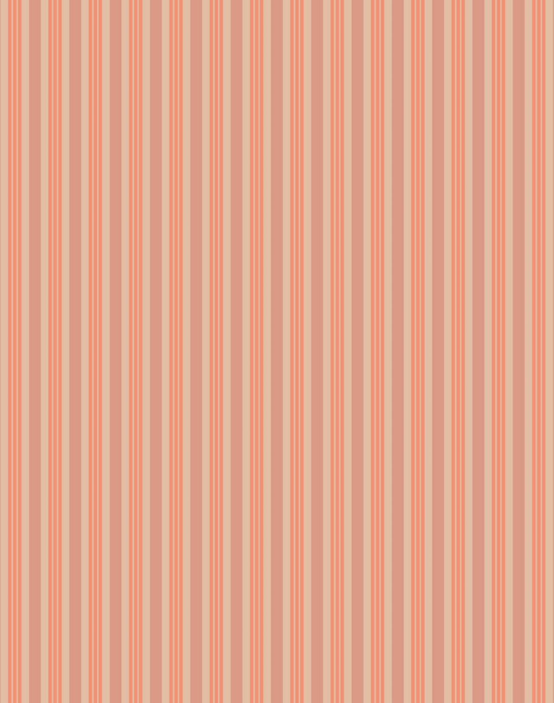 Villa, Living Coral WPLC0590