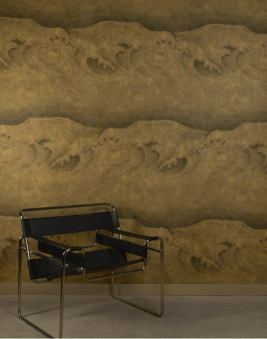 Wave, Brass