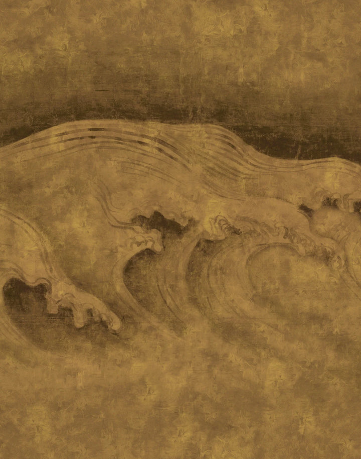 Wave, Brass