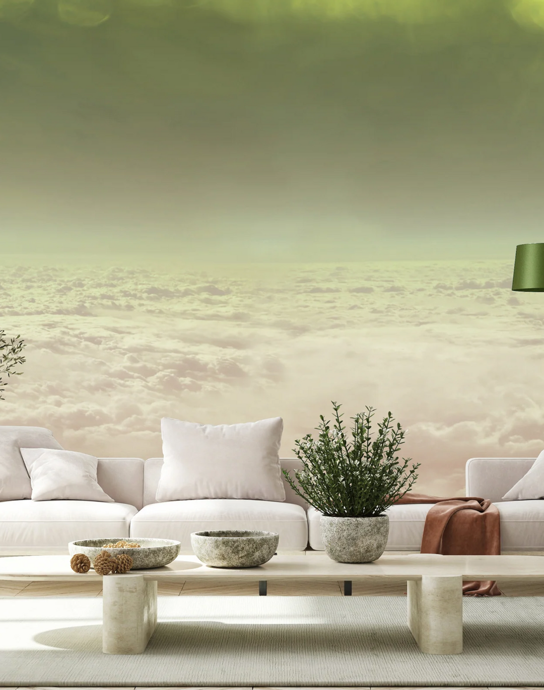 Whisper Above the Clouds, PM179-04