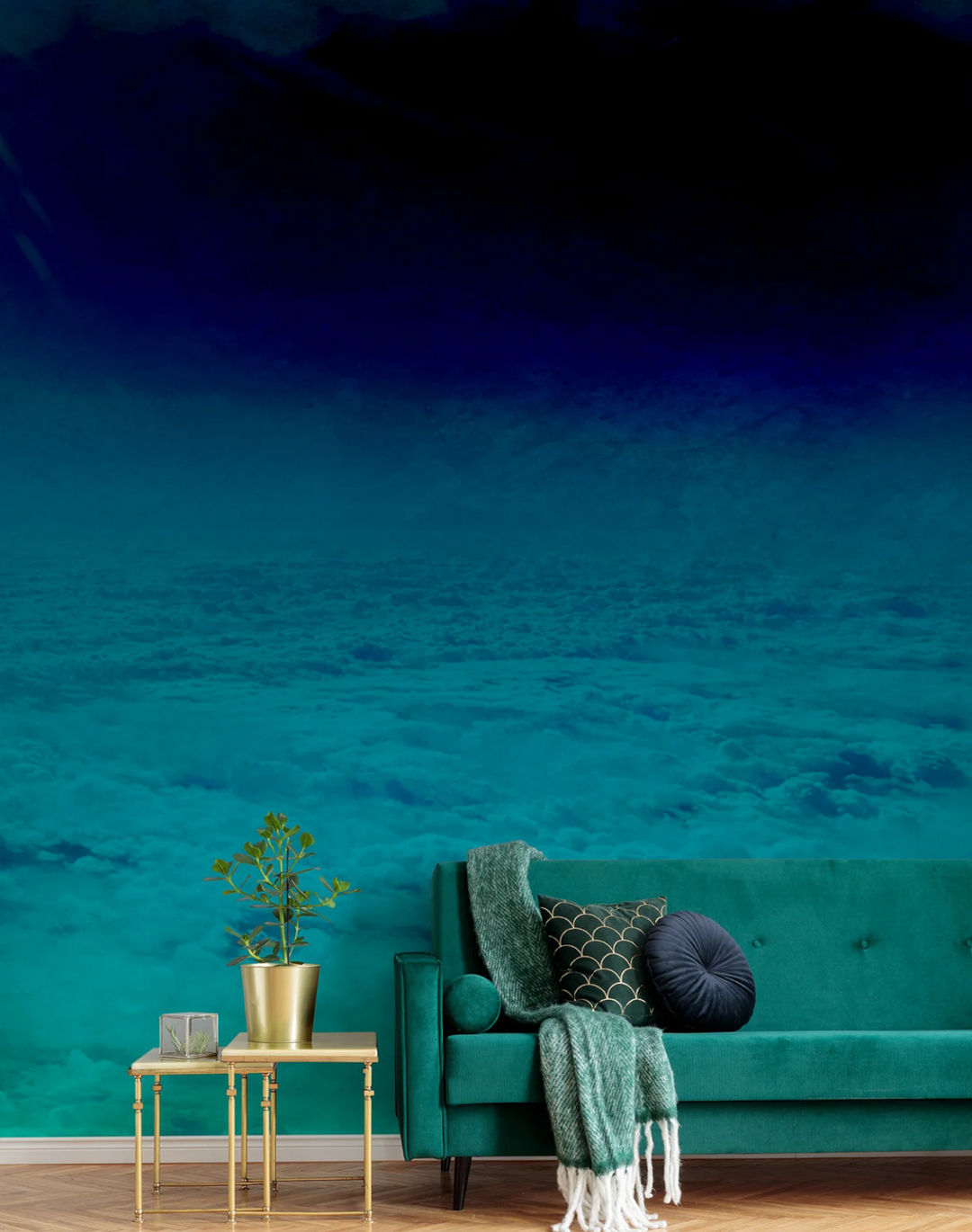 Whisper Above the Clouds, PM179-06