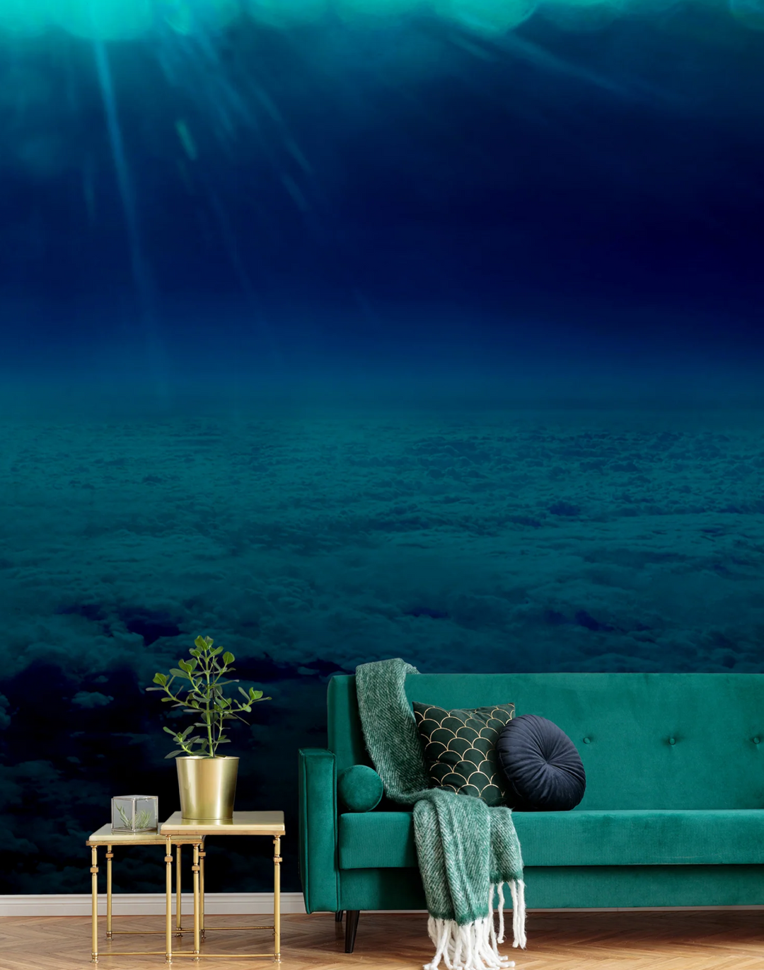 Whisper Above the Clouds, PM179-02