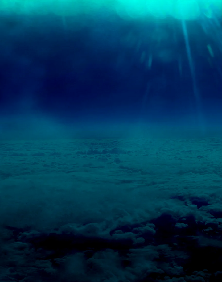 Whisper Above the Clouds, PM179-02
