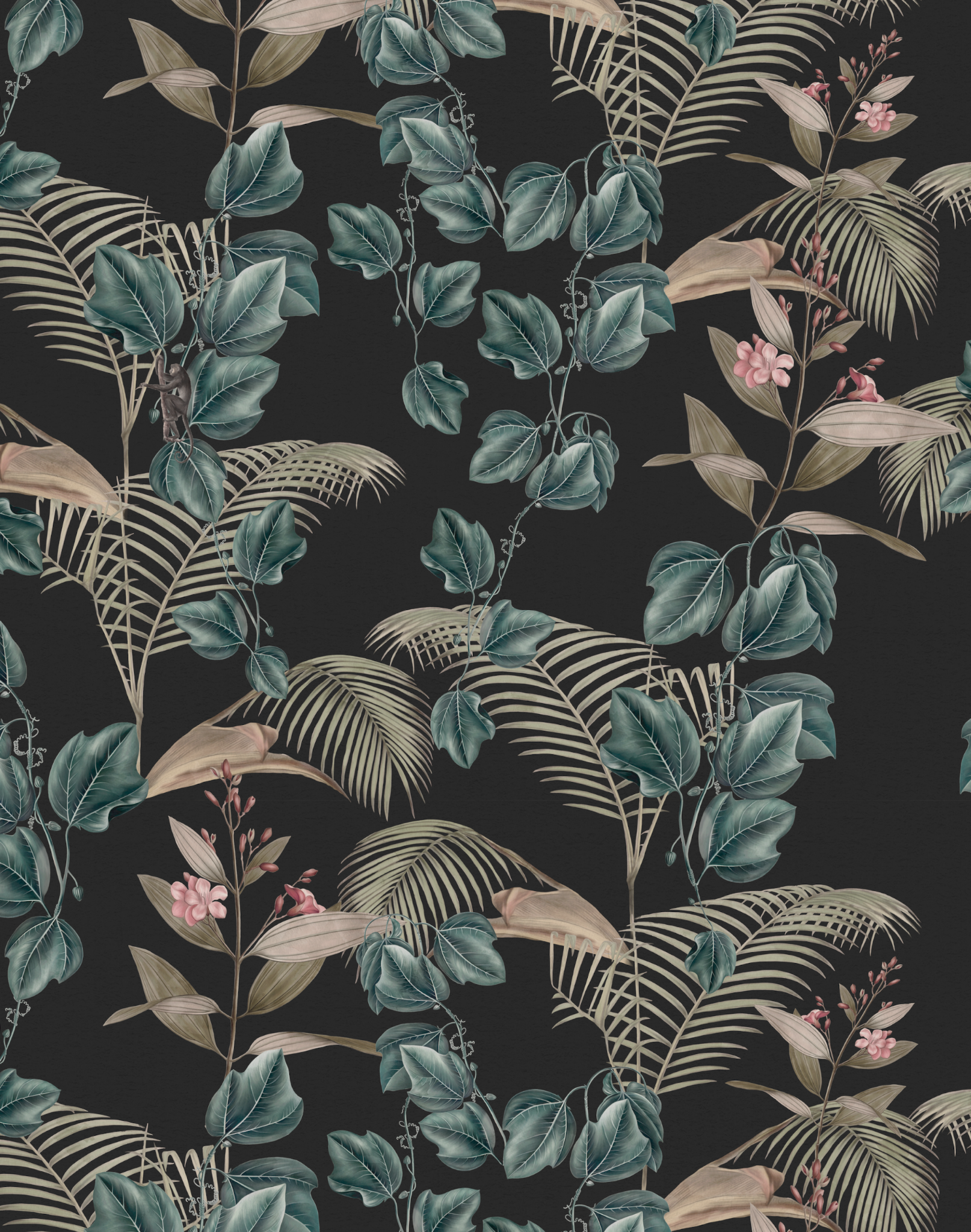 Wild Ivy, Dusk Vinyl – The Pattern Collective