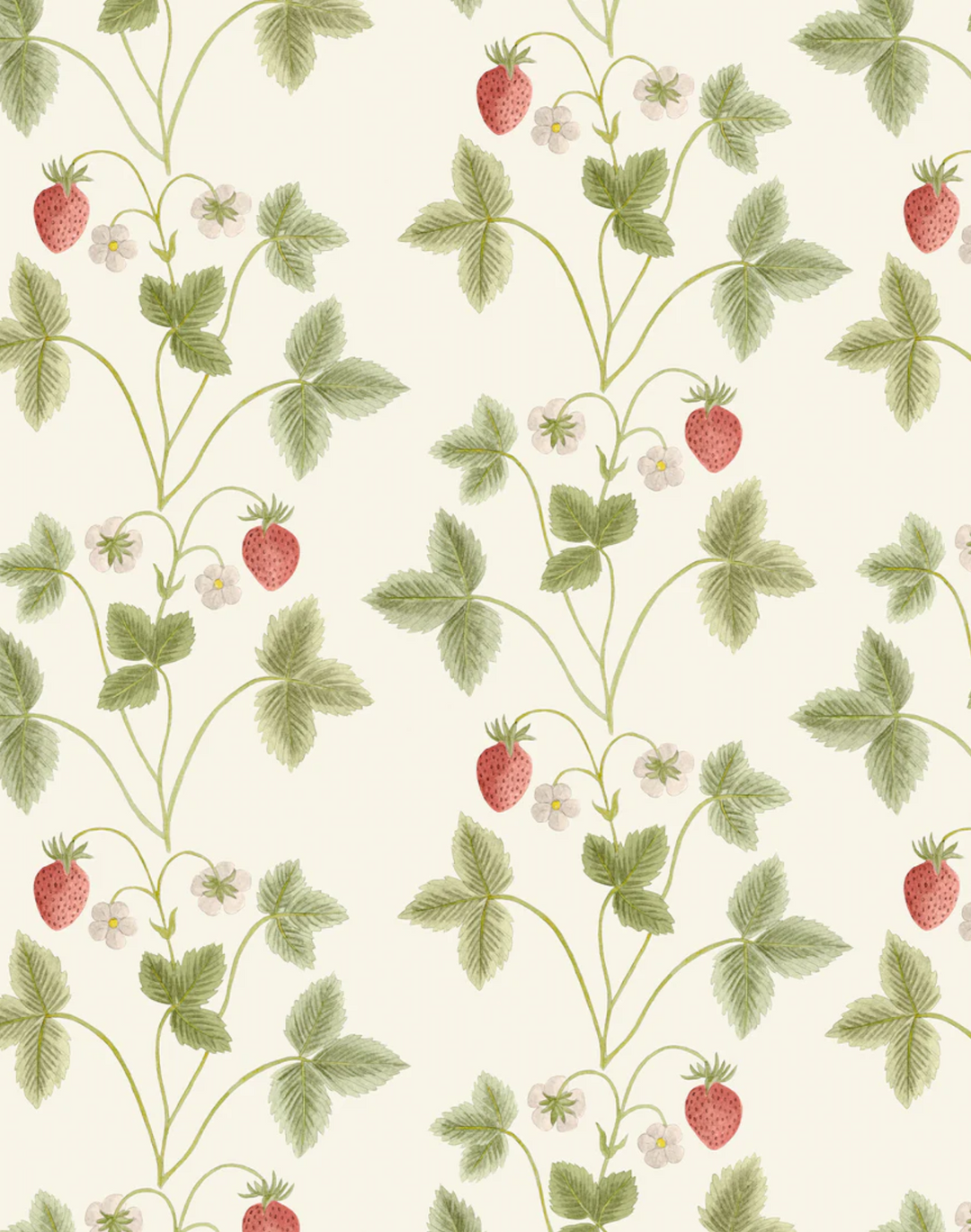 Wild Strawberries MAC165