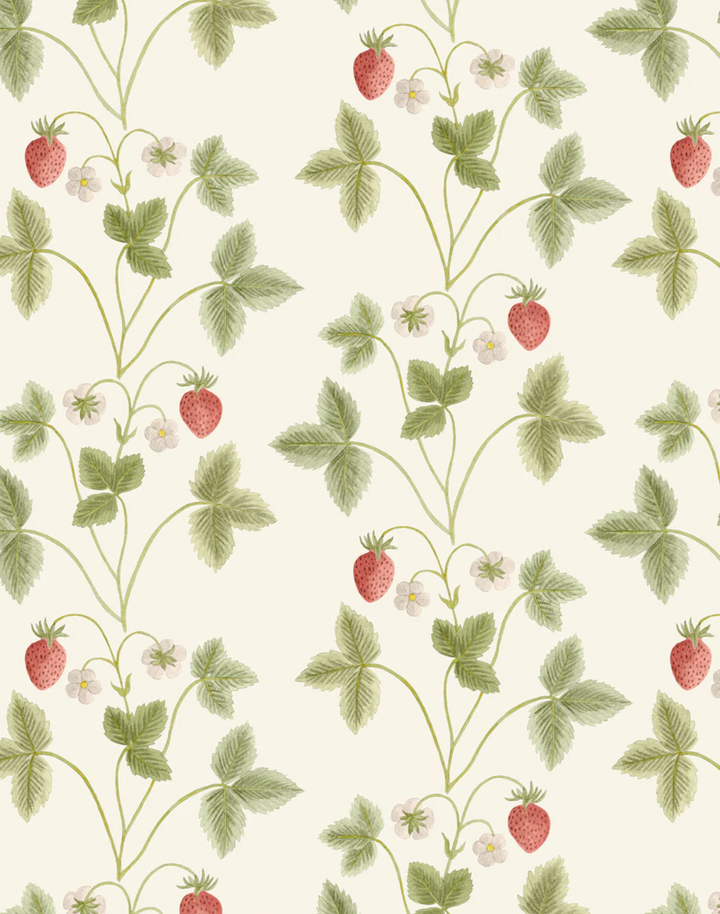 Wild Strawberries MAC165