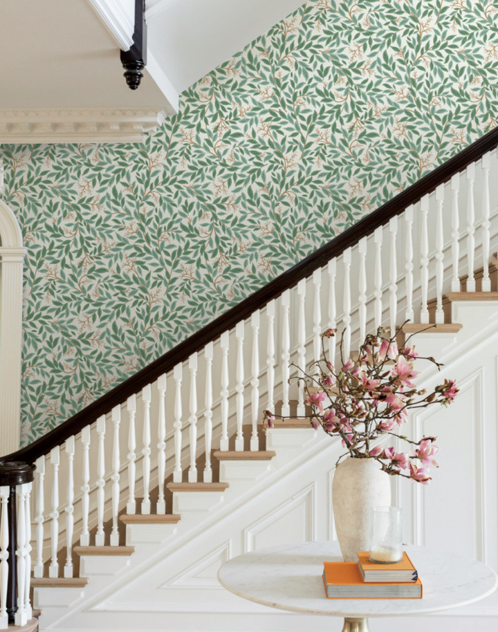 Willowberry Emerald & White RF7464