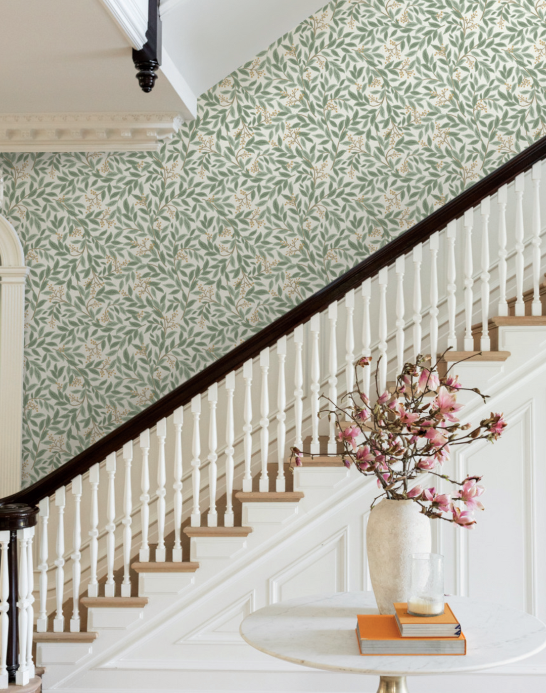 Willowberry Sage & White RF7465