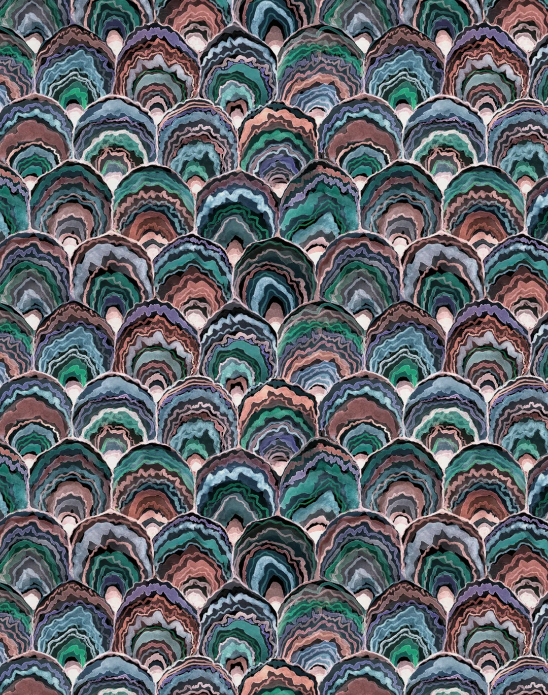 Woodland Oyster, River