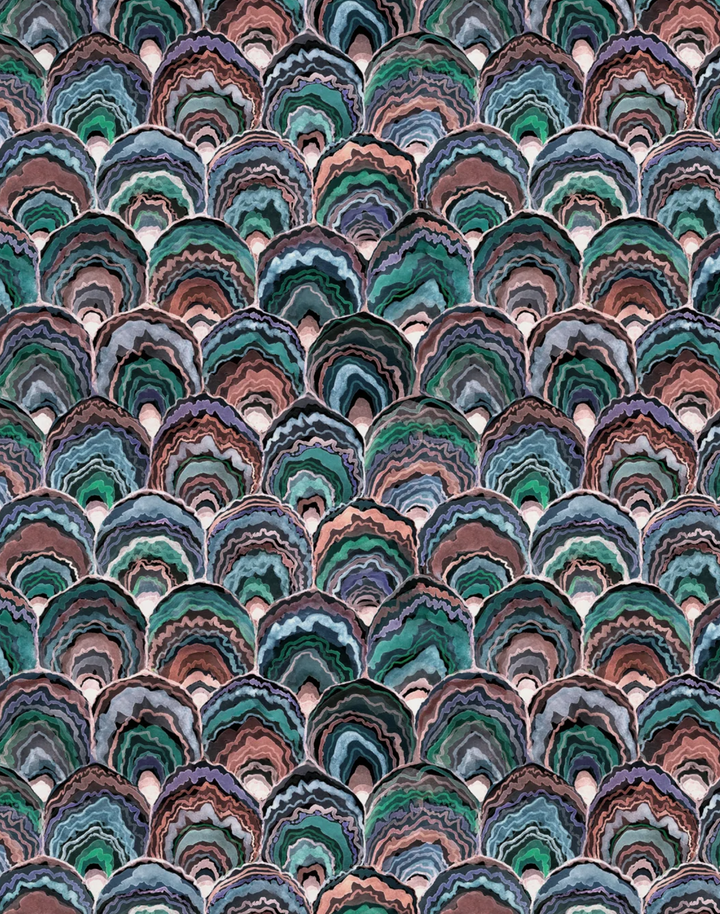 Woodland Oyster, River
