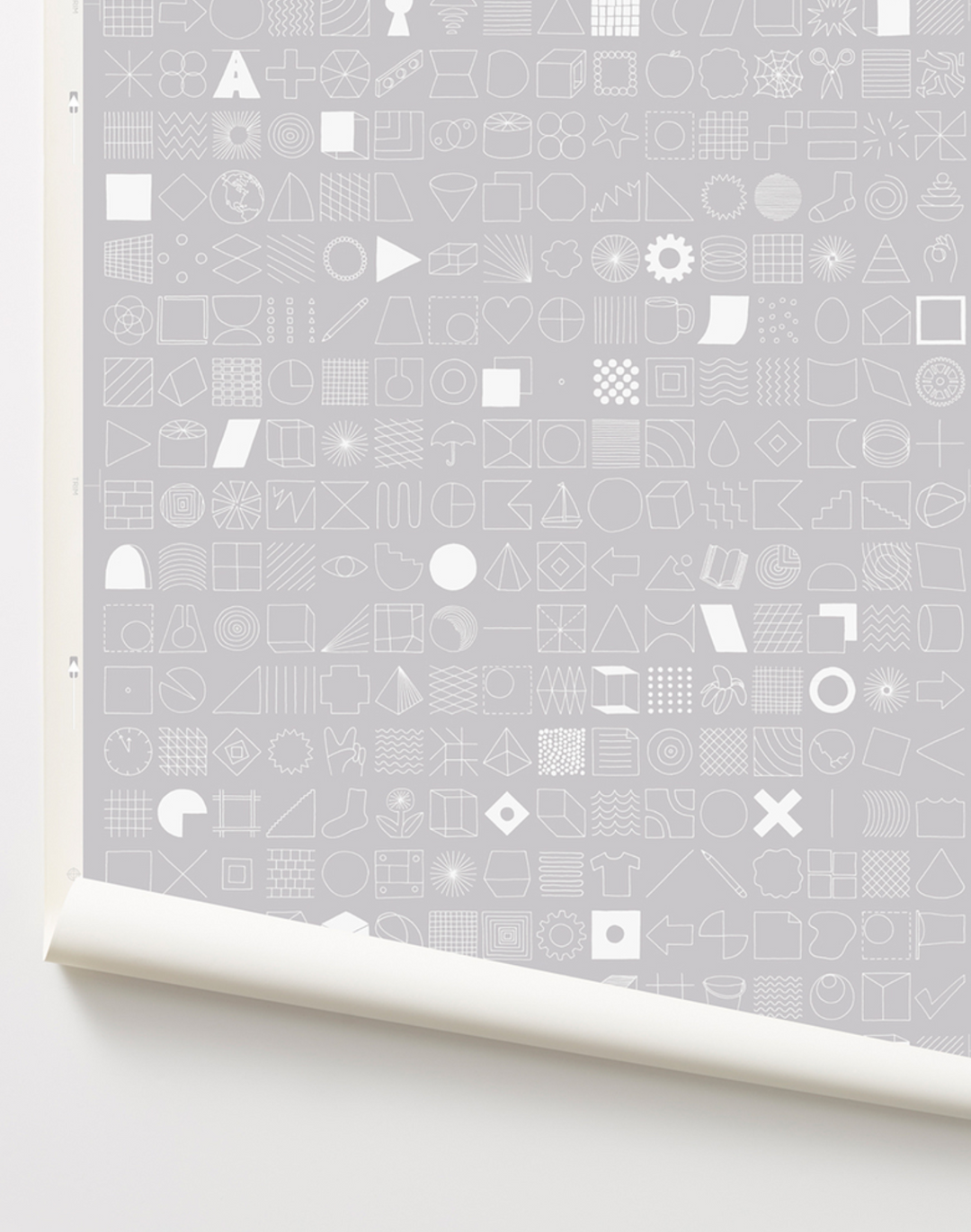 100 Things, Grey