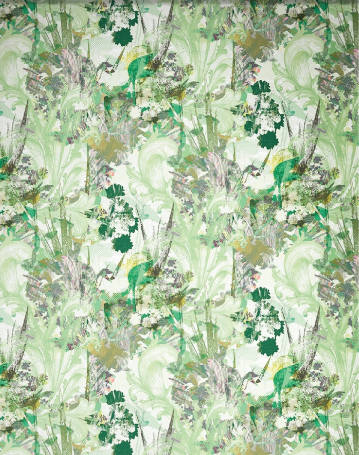 A New Ornate, Summer
