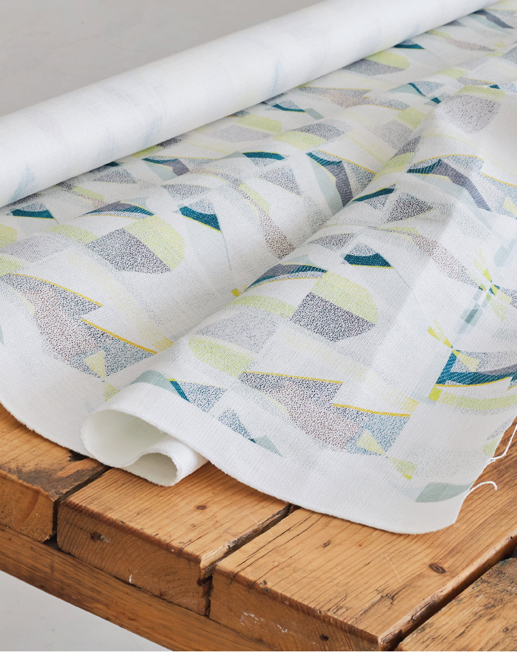 A Shingle Day Fabric