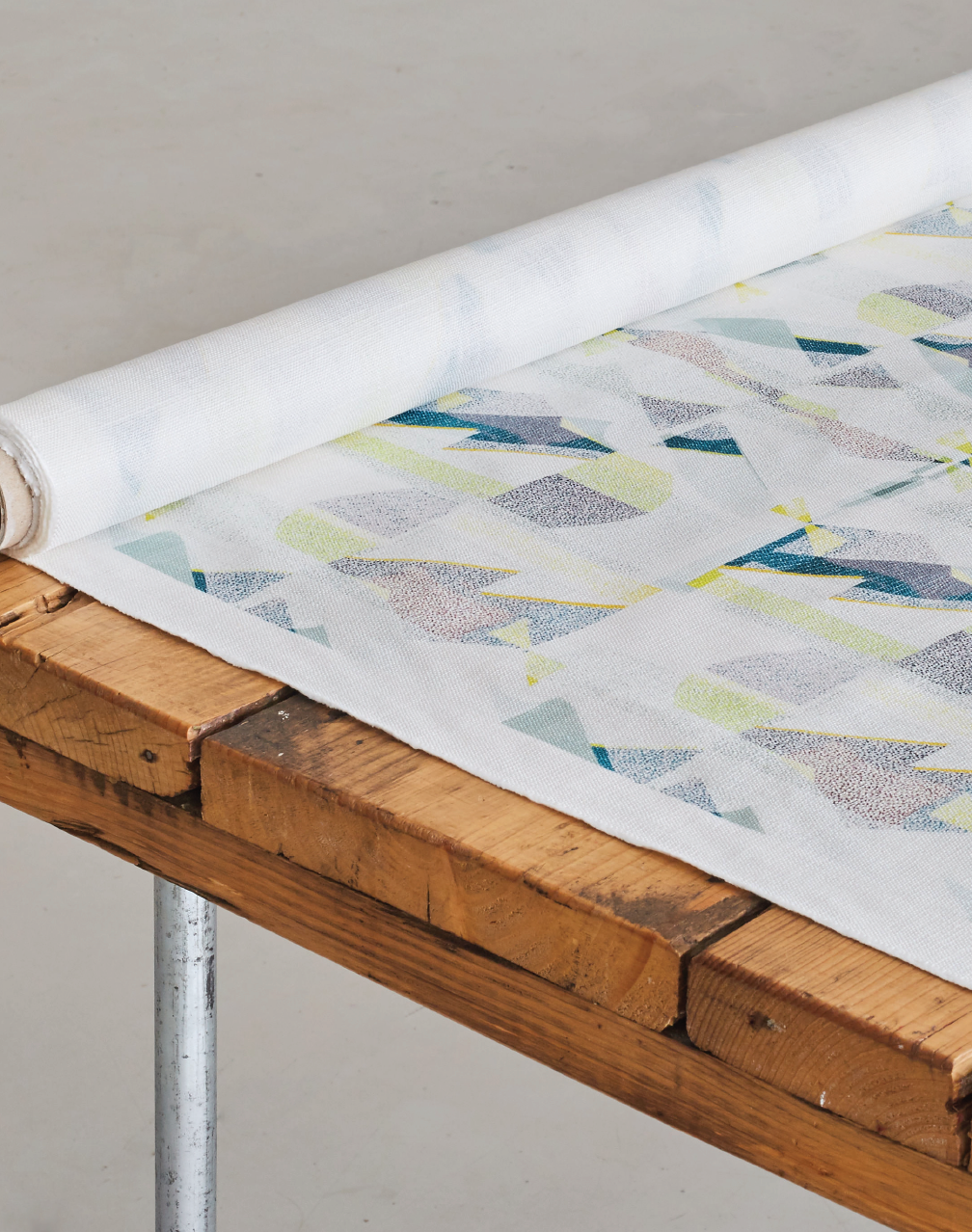 A Shingle Day Fabric