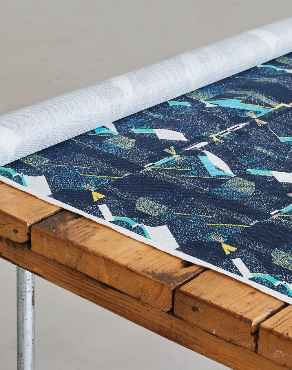 A Shingle Night Fabric