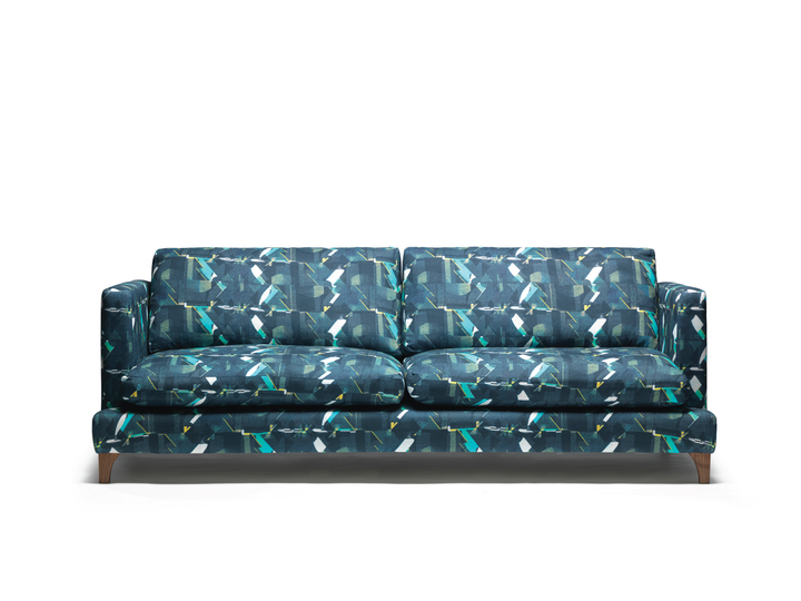 A Shingle Night Fabric