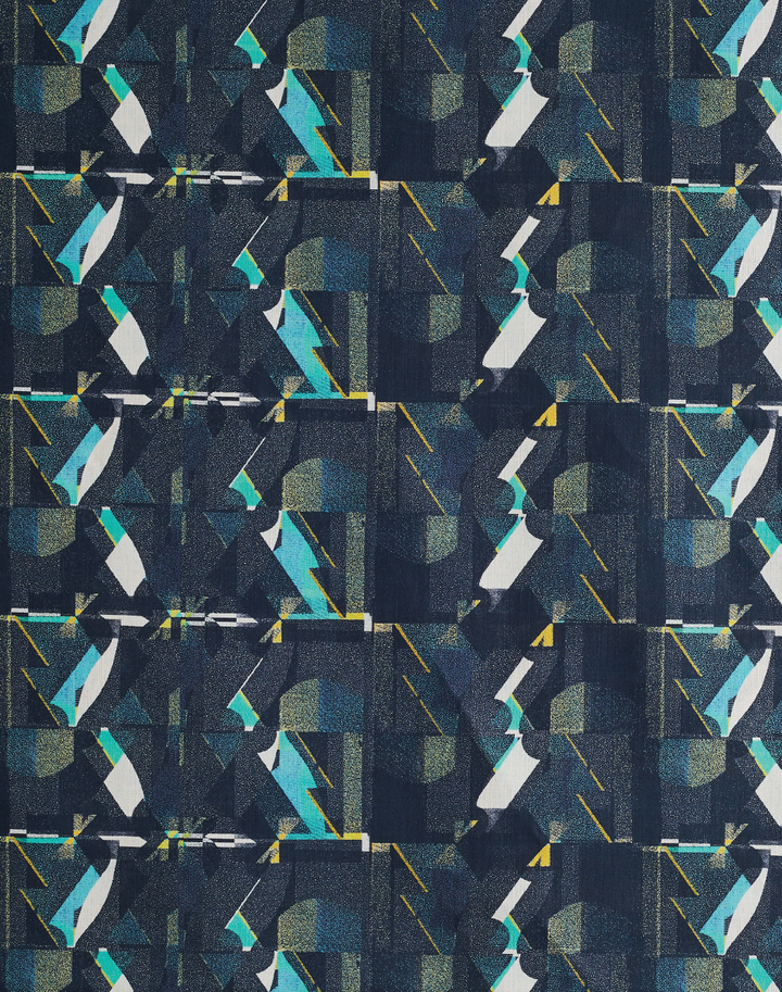 A Shingle Night Fabric