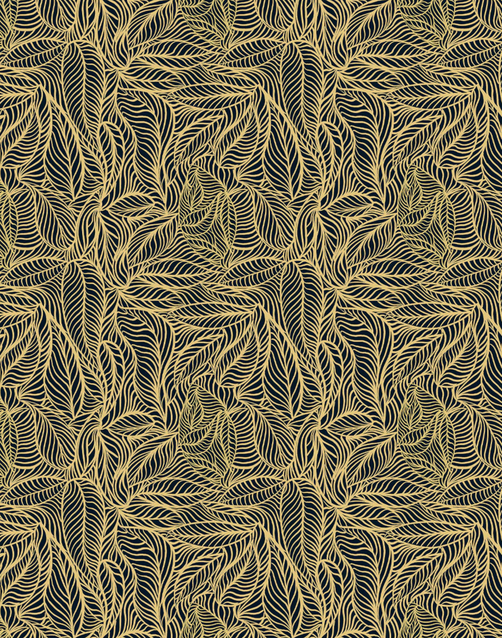 Agnes, Black and Gold