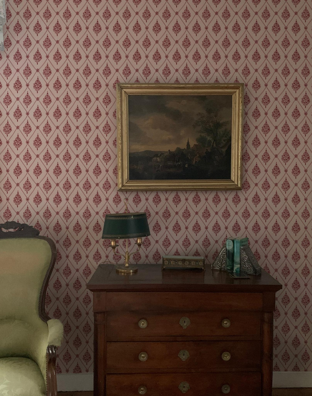 Agra, Pinks