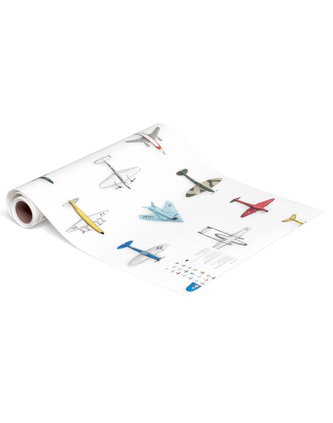 Airplanes, White