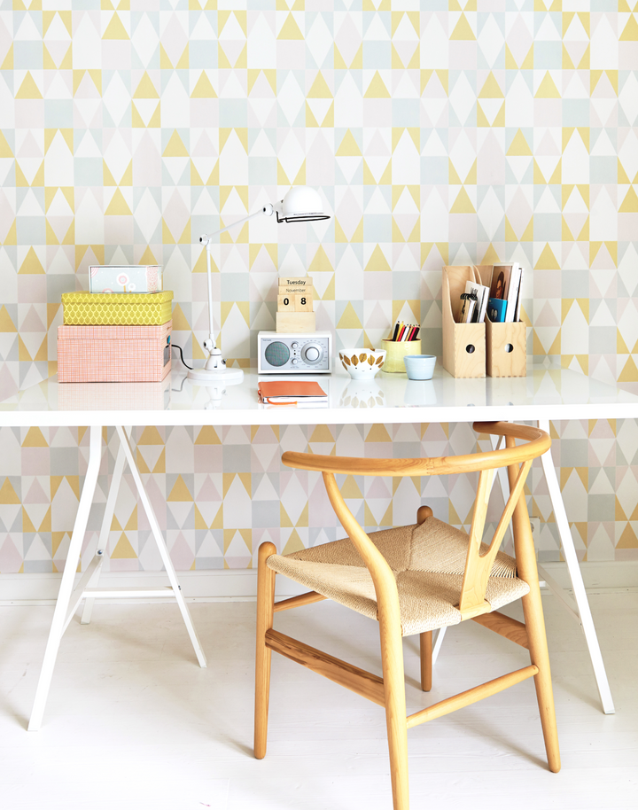 Alice, Pink/Yellow 109-01