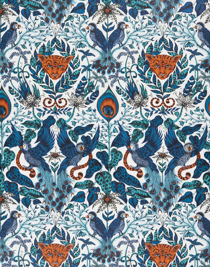 Amazon, Blue W0098-01