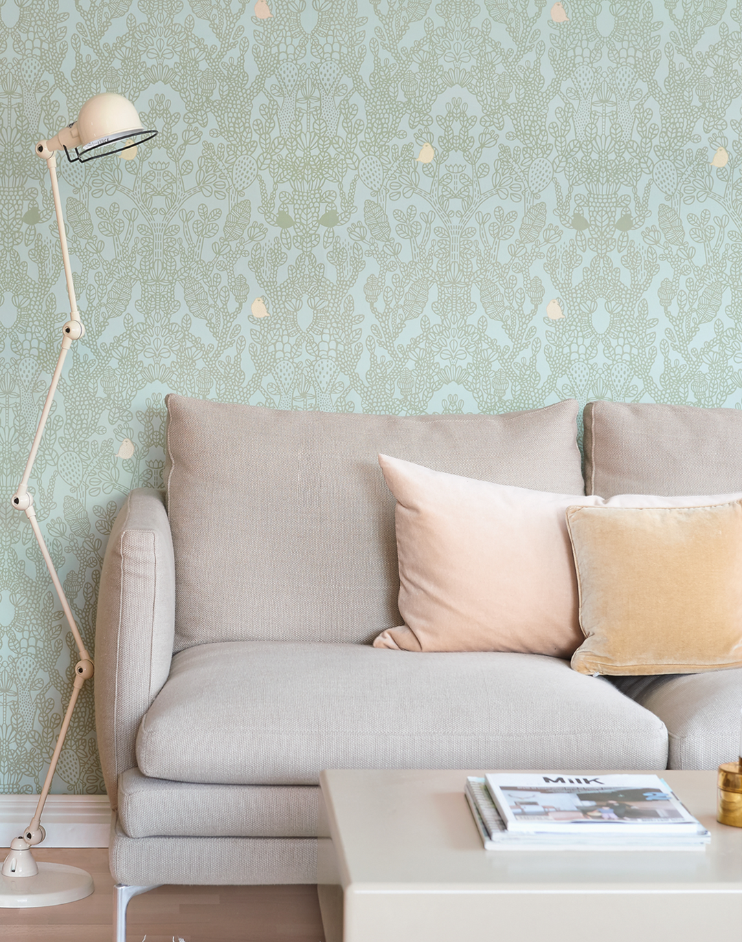 Amelie, Green 124-01