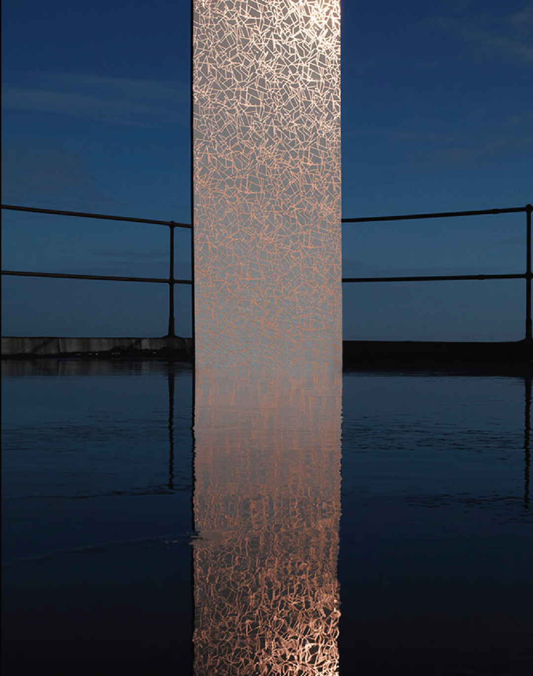 Angles, Copper & Zinc Grey